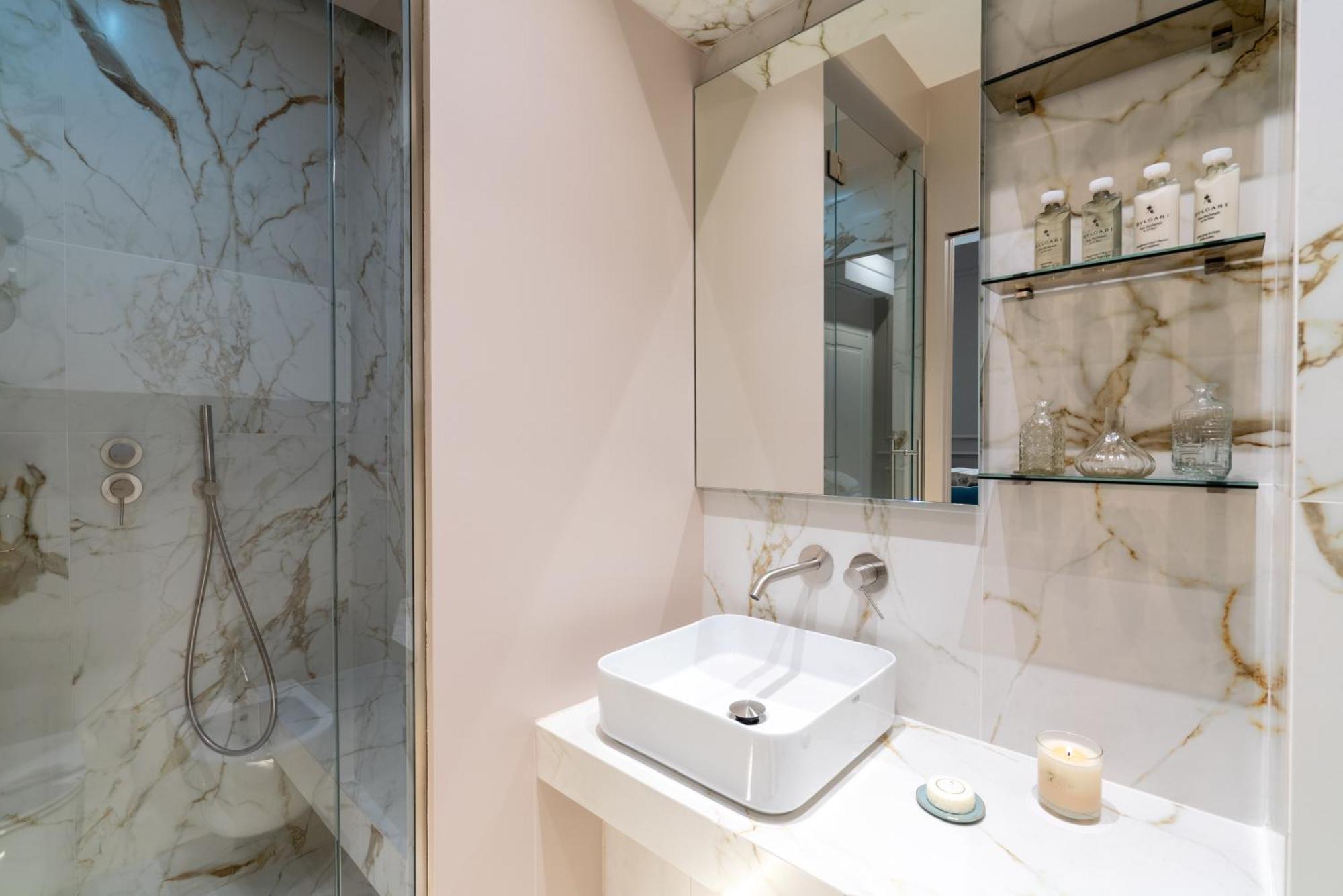 Maison Ginori Guelfa Floransa Dış mekan fotoğraf