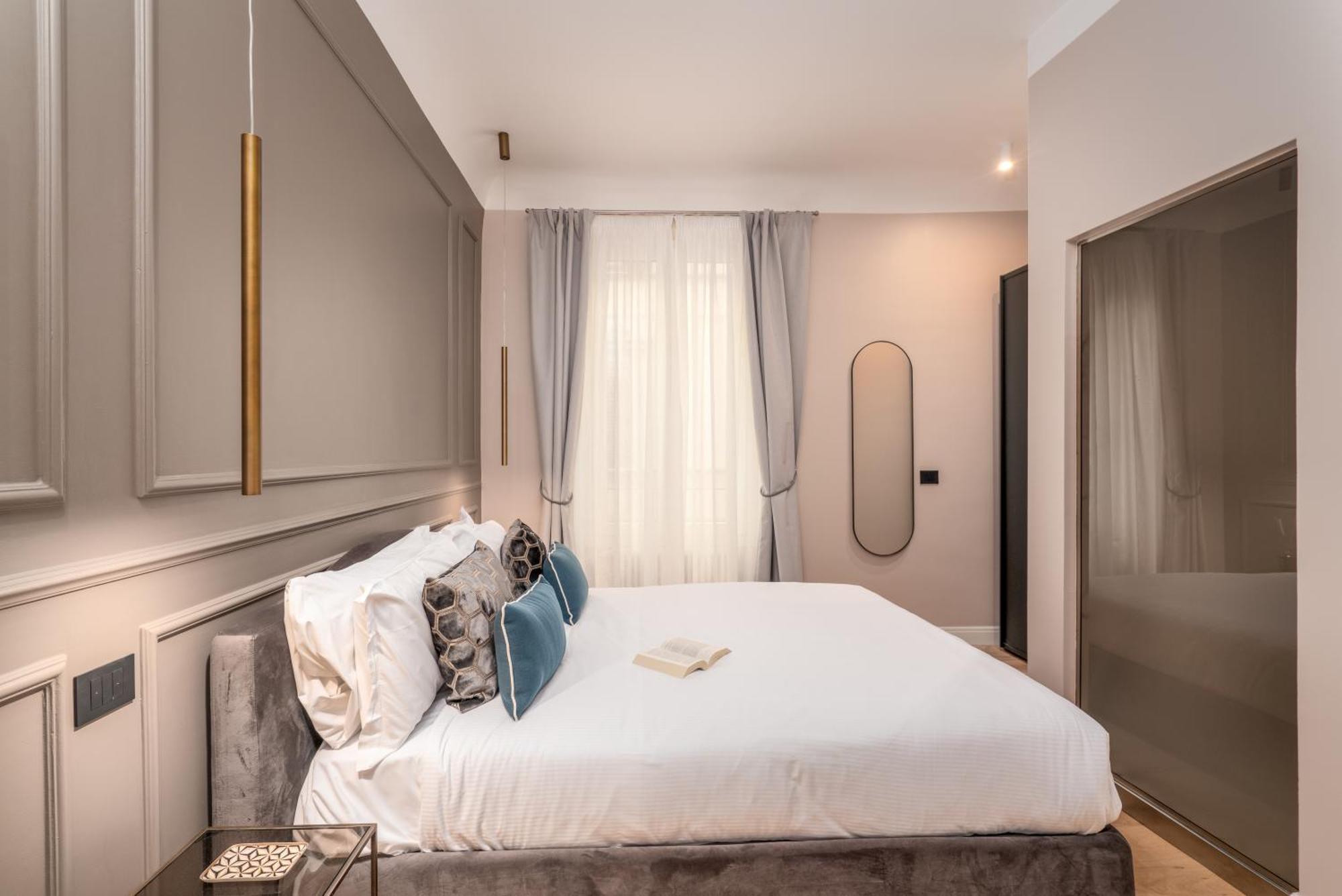 Maison Ginori Guelfa Floransa Dış mekan fotoğraf
