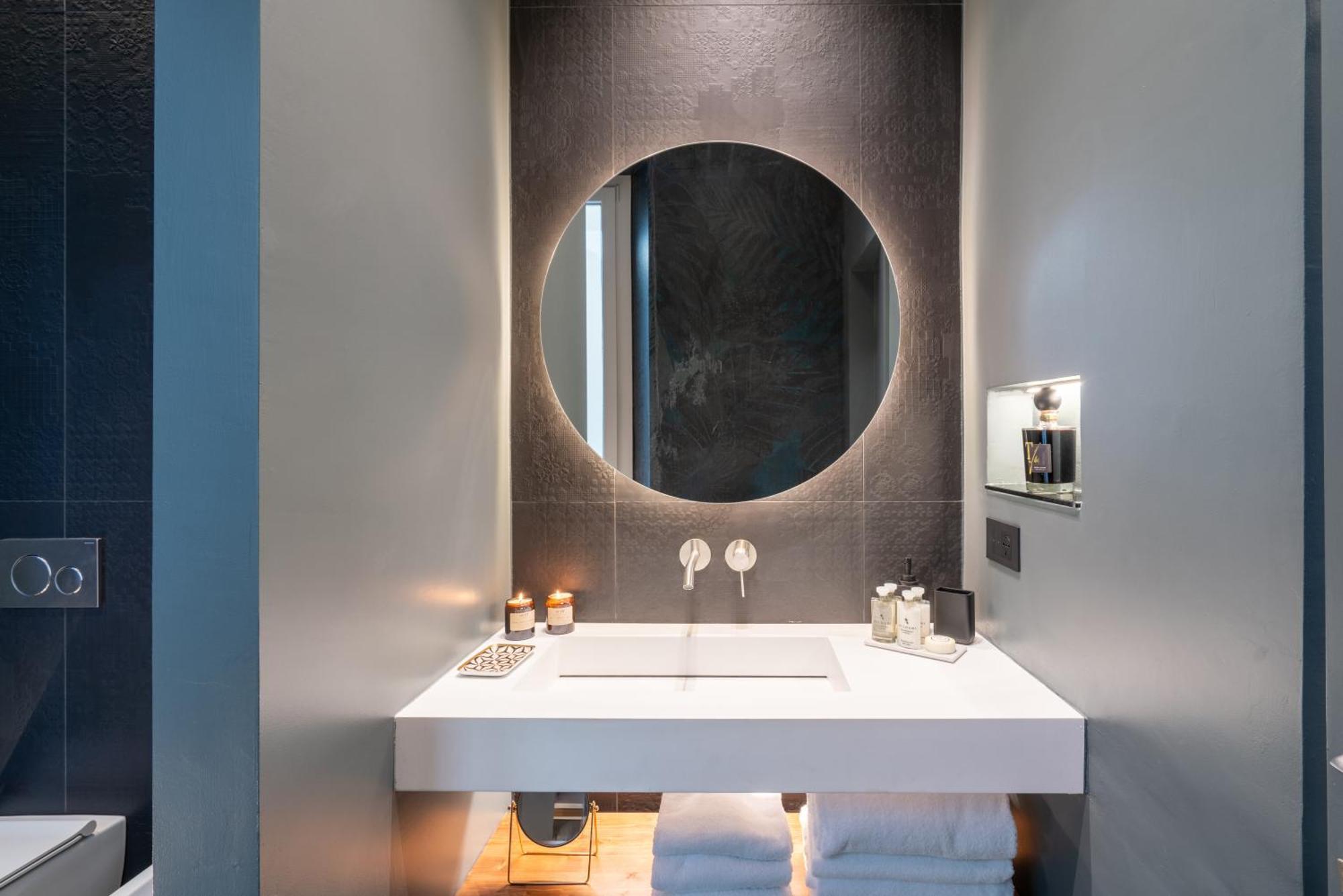 Maison Ginori Guelfa Floransa Dış mekan fotoğraf