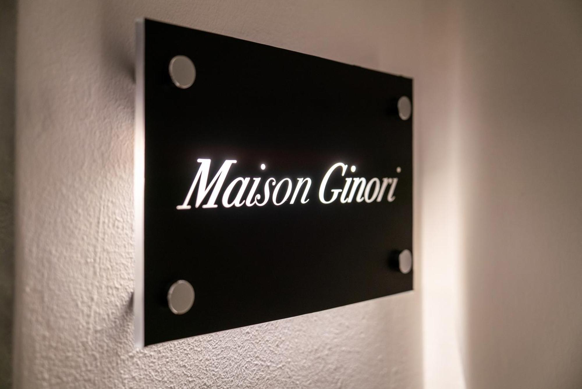 Maison Ginori Guelfa Floransa Dış mekan fotoğraf