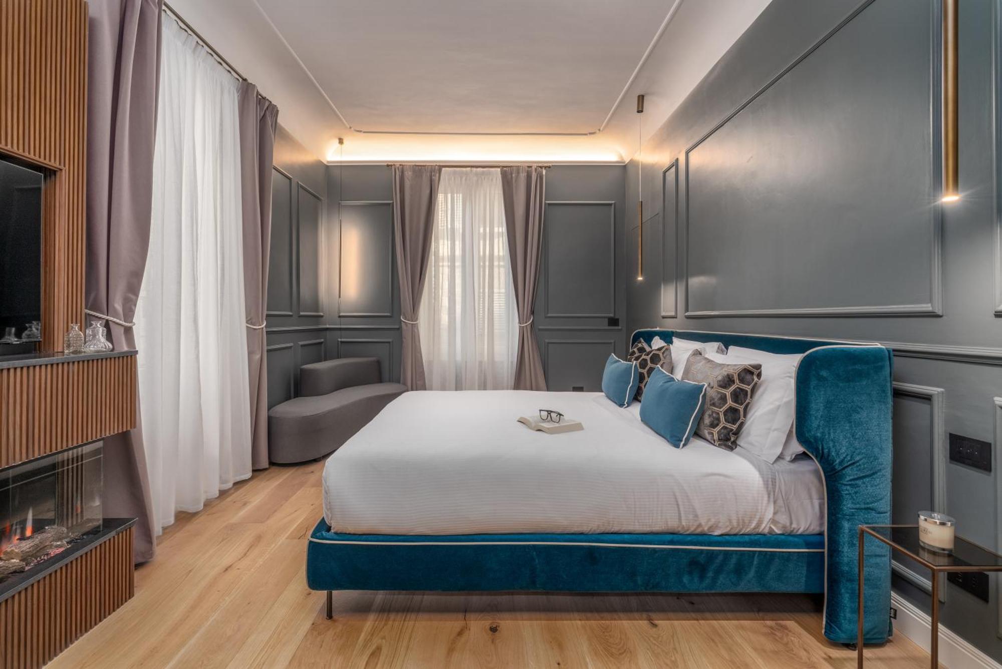 Maison Ginori Guelfa Floransa Dış mekan fotoğraf