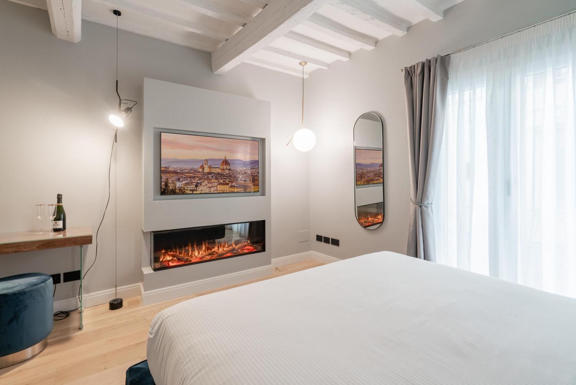 Maison Ginori Guelfa Floransa Dış mekan fotoğraf