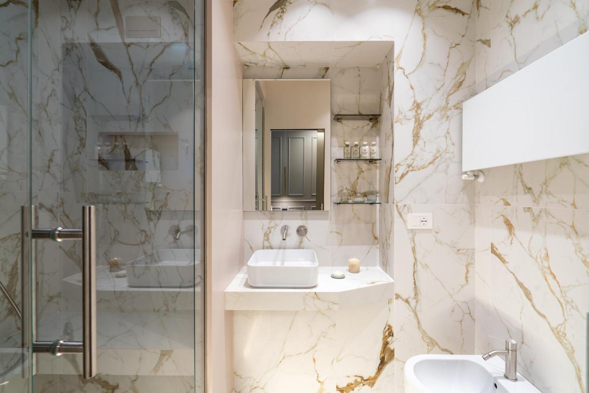 Maison Ginori Guelfa Floransa Dış mekan fotoğraf