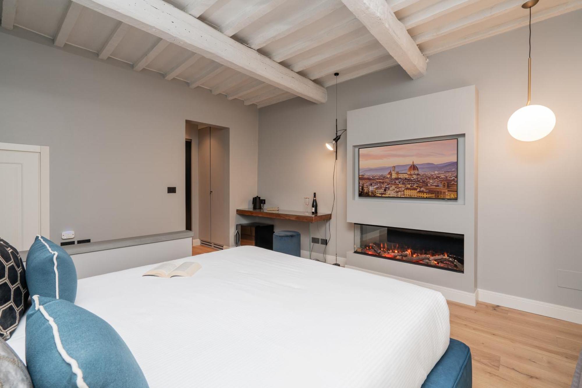 Maison Ginori Guelfa Floransa Dış mekan fotoğraf