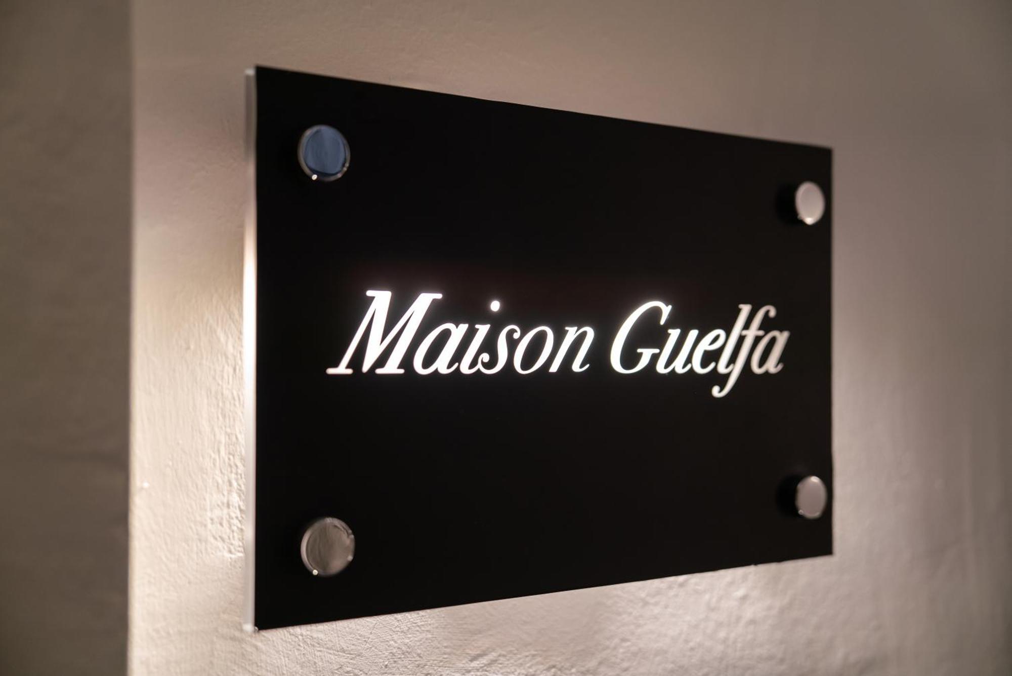 Maison Ginori Guelfa Floransa Dış mekan fotoğraf
