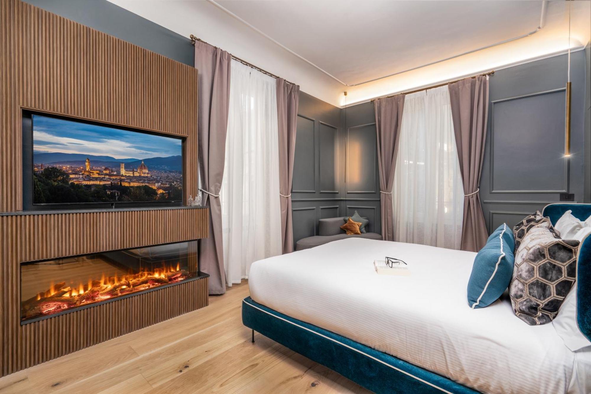Maison Ginori Guelfa Floransa Dış mekan fotoğraf